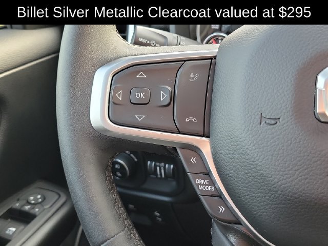 Used 2025 RAM 1500 Big Horn AWD/4WD image 14