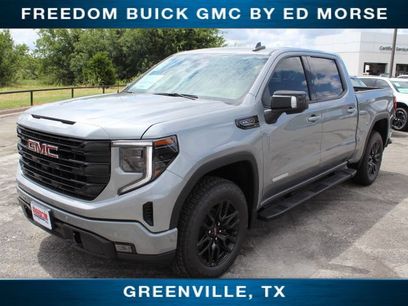 New 2026 GMC Sierra 1500 Elevation w/ Elevation Premium Package