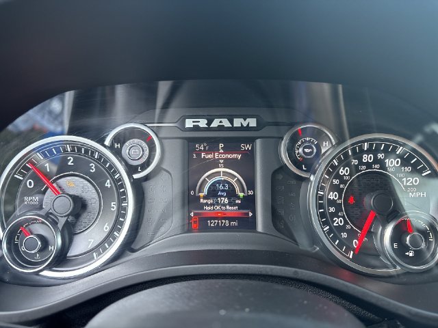 Used 2019 RAM 1500 Big Horn AWD/4WD image 15