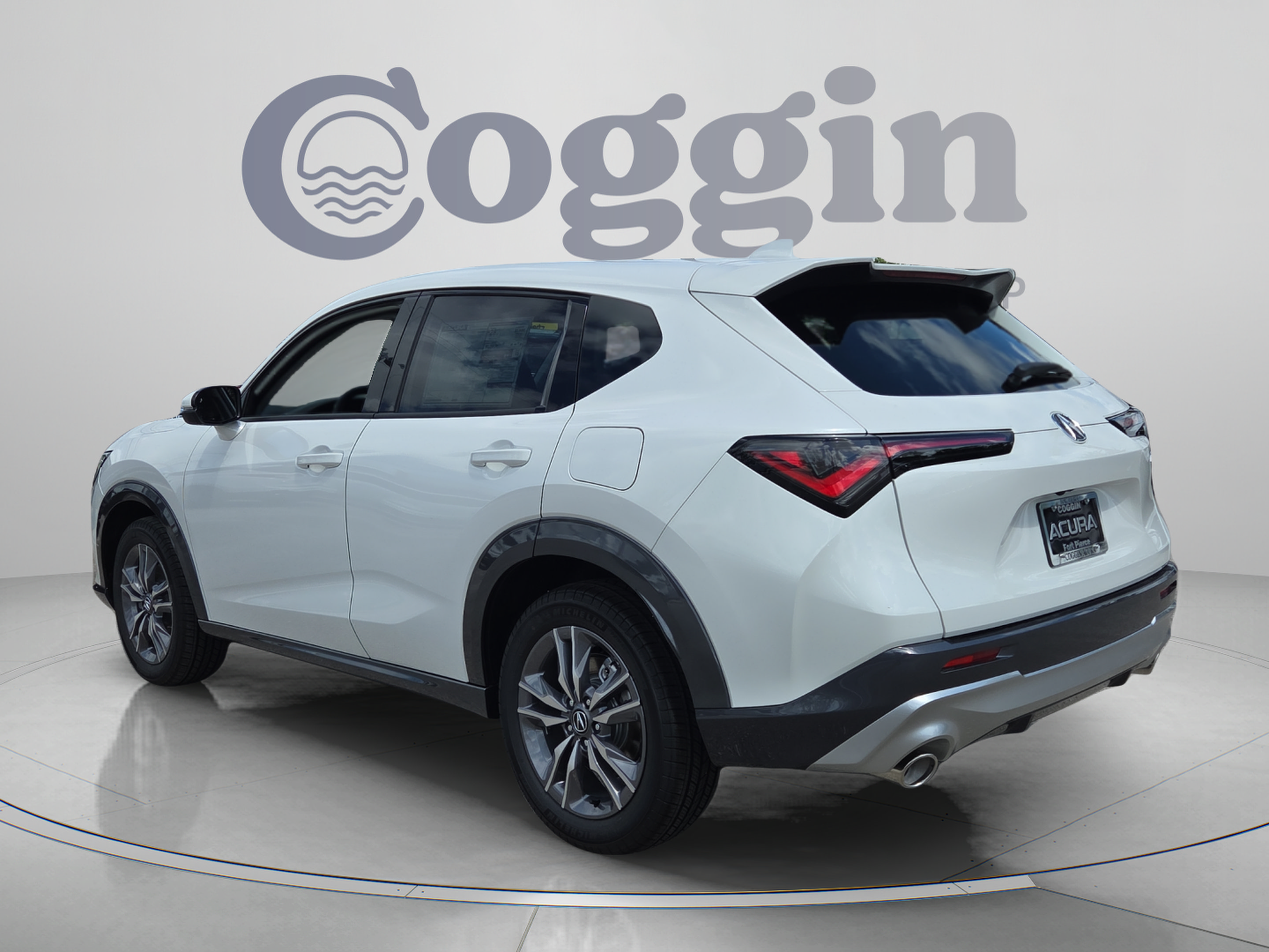 Certified 2026 Acura ADX FWD image 3