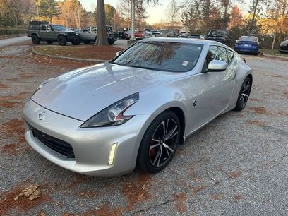 Used 2020 Nissan 370Z Touring Sport