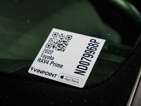 Certified 2022 Toyota RAV4 XSE image 30