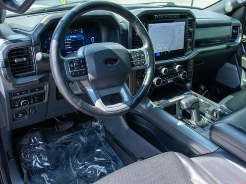 Certified 2024 Ford F150 Lariat AWD/4WD image 2