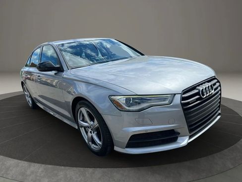 Used 2018 Audi A6 2.0T Premium w/ 20" Black Optic Wheel Package AWD/4WD image 3