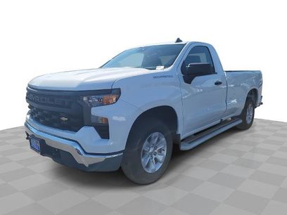 Used 2024 Chevrolet Silverado 1500 W/T w/ WT Fleet Convenience Package