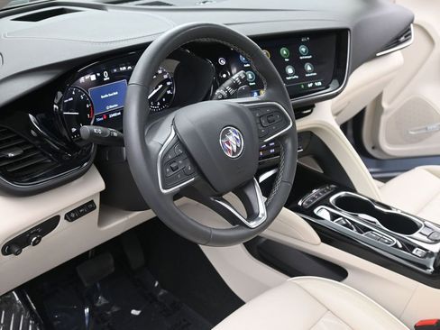 Used 2023 Buick Envision Avenir AWD/4WD image 22