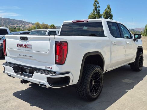 Used 2025 GMC Sierra 1500 AT4 AWD/4WD image 6