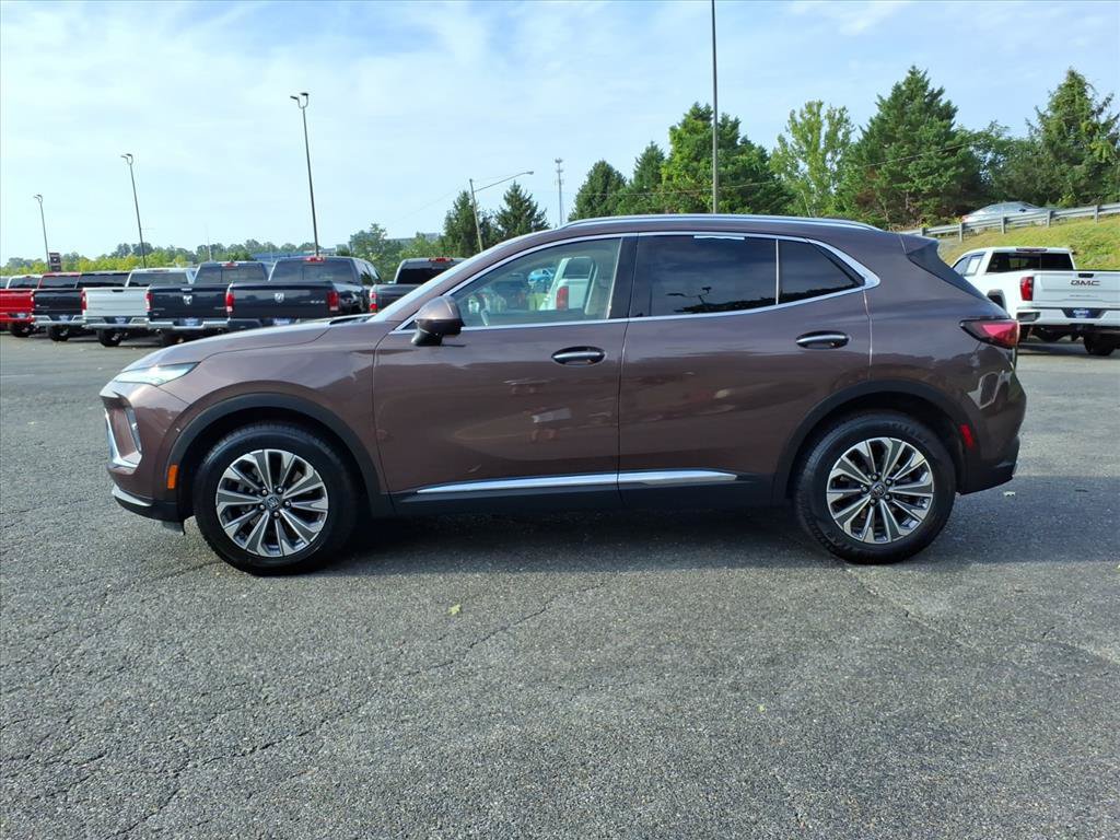 Used 2024 Buick Envision Preferred AWD/4WD image 7
