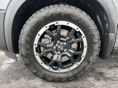 Used 2024 Nissan Pathfinder Rock Creek image 10