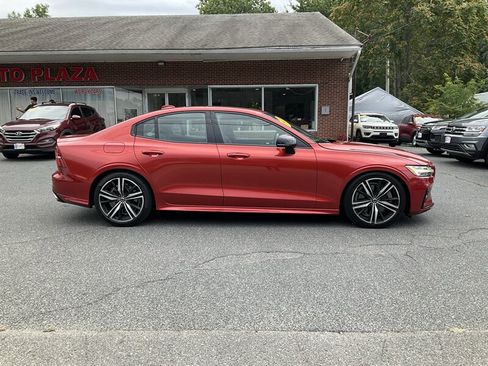 Used 2019 Volvo S60 T6 R-Design AWD/4WD image 4