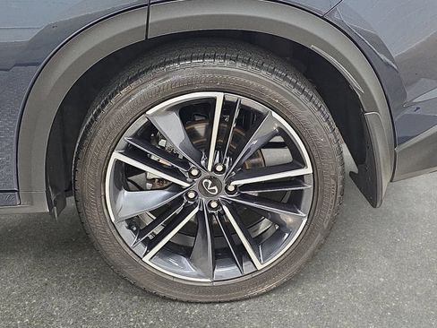 Certified 2023 INFINITI QX50 Sport AWD/4WD image 30