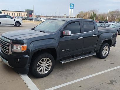 Used 2017 GMC Canyon SLT w/ Driver Alert Package