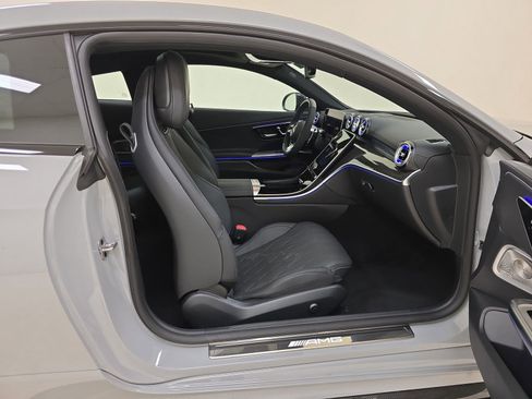 Used 2025 Mercedes-Benz CLE 53 AMG 4MATIC Coupe image 11