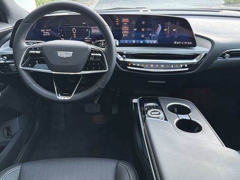 Used 2024 Cadillac Lyriq Sport w/ LPO, Floor Liner Package image 25