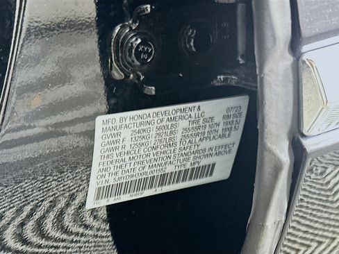 Used 2024 Acura MDX FWD image 12