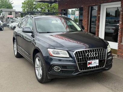 Used 2013 Audi Q5 3.0T Premium Plus w/ Audi MMI Navigation Plus Pkg