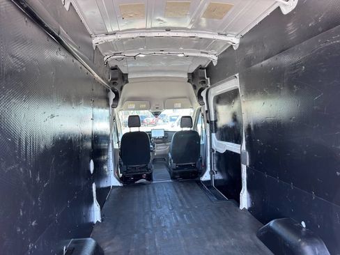 Used 2025 Ford Transit 350 148 High Roof Extended w/ Load Area Protection Package RWD image 34