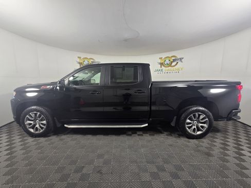 Used 2022 Chevrolet Silverado 1500 RST image 4