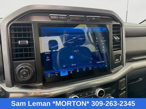 Used 2021 Ford F150 Lariat w/ Equipment Group 502A High image 13