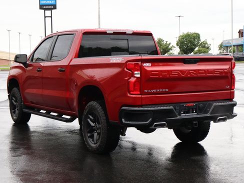 Used 2024 Chevrolet Silverado 1500 LT Trail Boss w/ Convenience Package II AWD/4WD image 7
