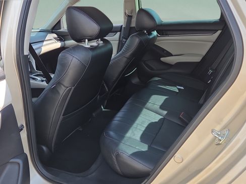 Certified 2020 Honda Accord LX image 11