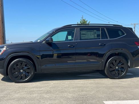 New 2026 Volkswagen Atlas SE AWD/4WD image 7