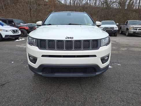 Used 2020 Jeep Compass Altitude image 9