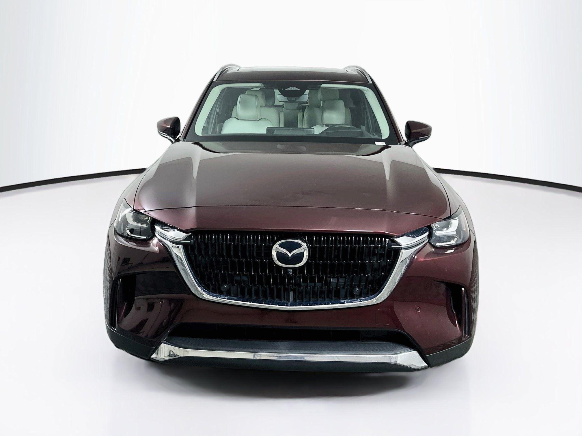 Used 2024 MAZDA CX-90 Plug-In Hybrid w/ Premium Plus AWD/4WD image 2