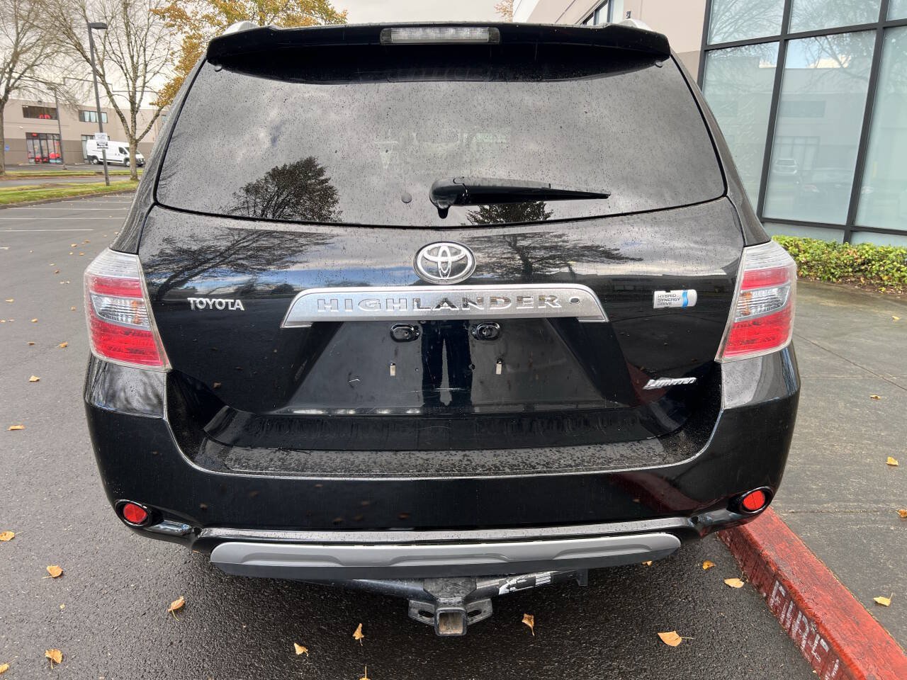 Used 2009 Toyota Highlander Limited AWD/4WD image 4