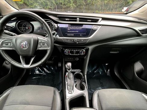 Certified 2022 Buick Encore GX Select w/ Sport Touring Package image 8