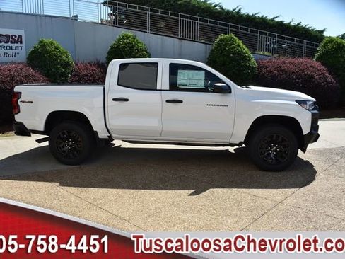 New 2026 Chevrolet Colorado W/T AWD/4WD image 11