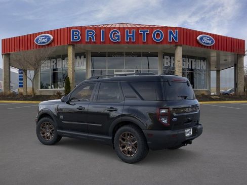 Used 2026 Ford Bronco Sport Big Bend w/ Convenience Package AWD/4WD image 4