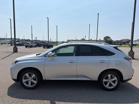 Used 2013 Lexus RX 350 AWD w/ Navigation Pkg image 3