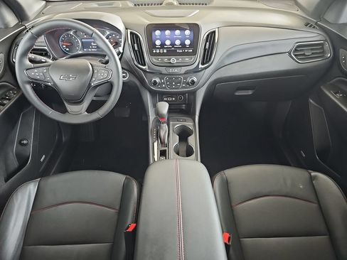 Certified 2024 Chevrolet Equinox RS w/ RS Leather Package AWD/4WD image 11