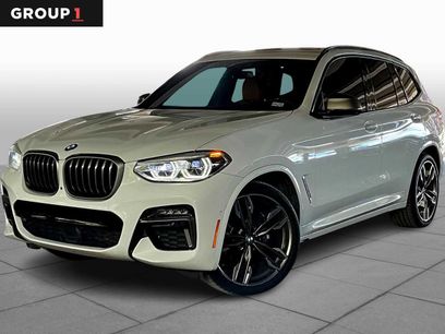 Used 2021 BMW X3 M40i w/ Executive Package