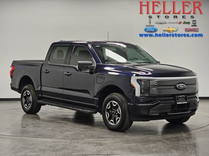 Used 2023 Ford F150 Lightning XLT