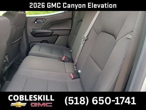 New 2026 GMC Canyon Elevation w/ Convenience Package AWD/4WD image 10