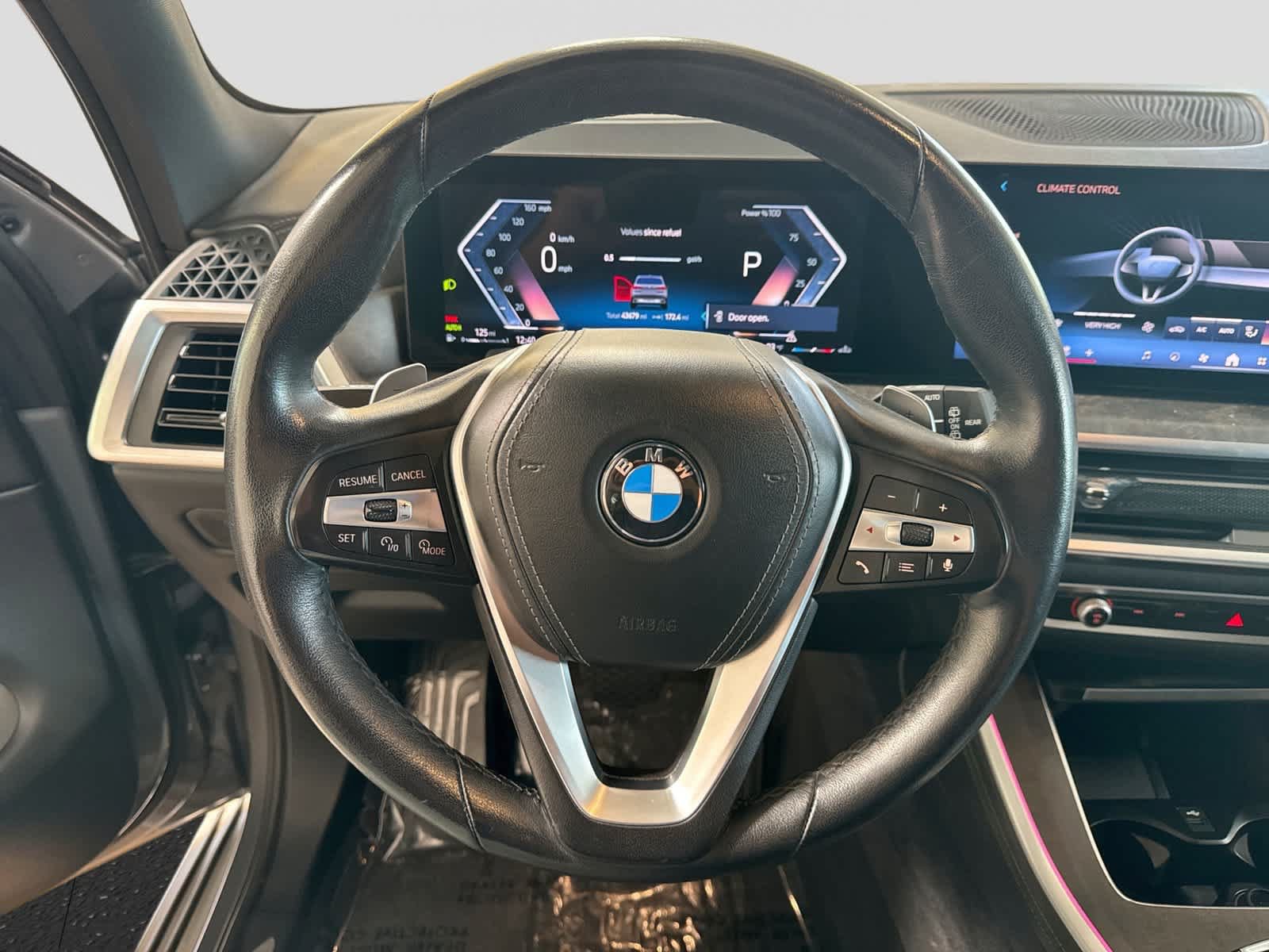 Used 2024 BMW X5 xDrive40i AWD/4WD image 28