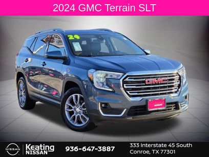 Used 2024 GMC Terrain SLT