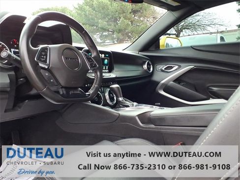 Used 2017 Chevrolet Camaro LT w/ RS Package image 7