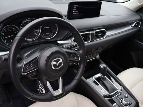 Used 2025 MAZDA CX-5 AWD 2.5 S w/ Preferred Package image 13