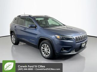 Used 2021 Jeep Cherokee Latitude Lux w/ Comfort/Convenience Group AWD/4WD 360° Tour