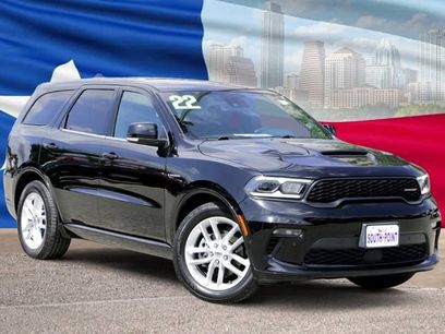 Used 2022 Dodge Durango R/T