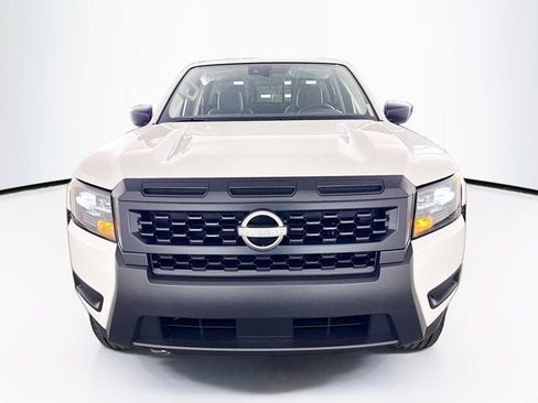 New 2026 Nissan Frontier S AWD/4WD image 2