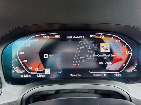 Used 2021 BMW 440i xDrive Coupe w/ Shadowloine Package AWD/4WD image 41