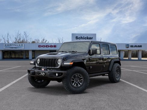 New 2026 Jeep Wrangler Unlimited Rubicon 392 image 20