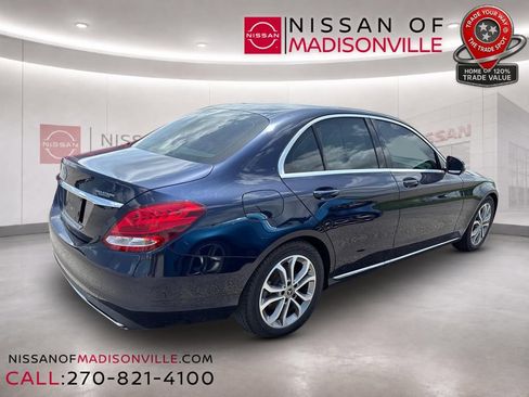 Used 2018 Mercedes-Benz C 300 Sedan image 2