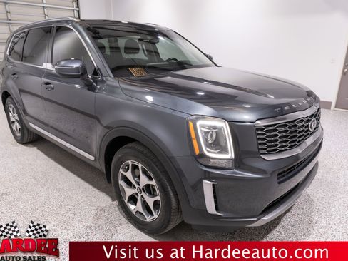 Used 2020 Kia Telluride EX w/ Towing Package FWD image 6