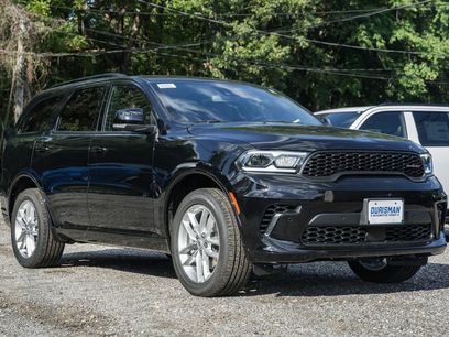 New 2026 Dodge Durango GT