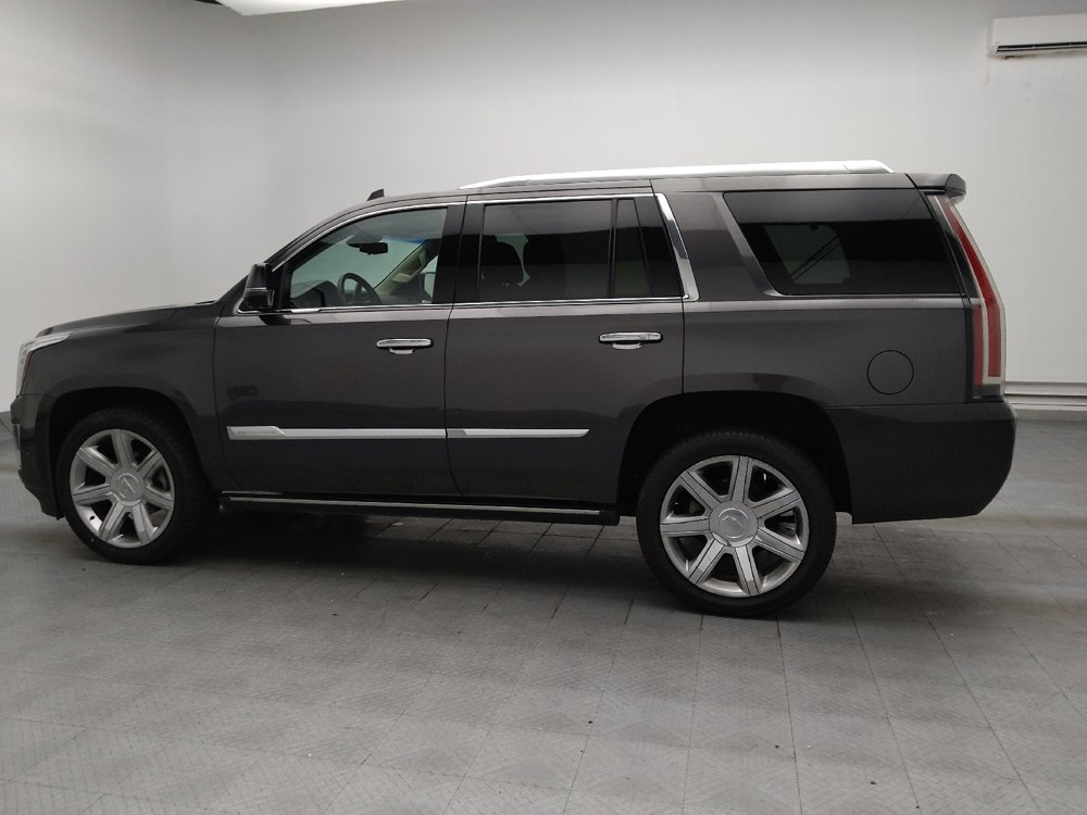 Used 2017 Cadillac Escalade Premium Luxury AWD/4WD image 3